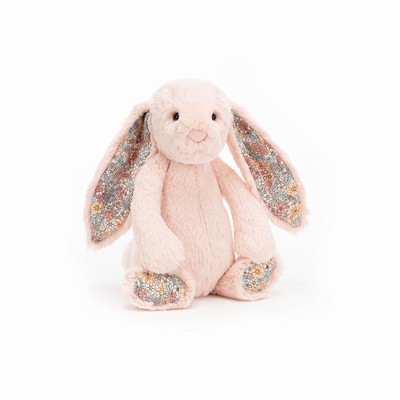 Jellycat Blossom Blush Conejitos | JWES-76058